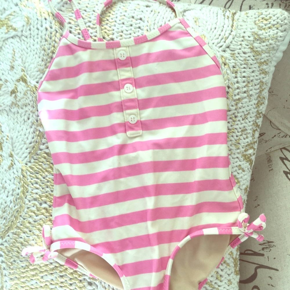 Crewcuts girls bathing suit